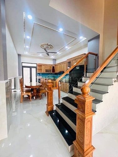 Bán Nhà Hẻm 8M Thông - Hòa Bình - Tân Phú - 80M2 - 4 Tầng - Nhỉnh 9 Tỷ