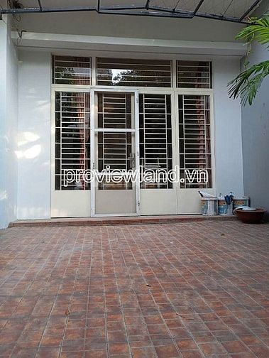 Bán biệt thự Nguyễn Văn Hưởng khu compound 215, 3 tầng, 5x21m