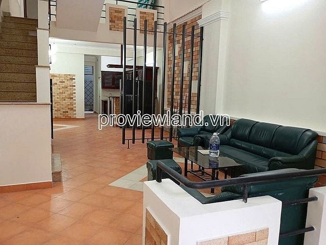 Bán biệt thự Nguyễn Văn Hưởng khu compound 215, 3 tầng, 5x21m