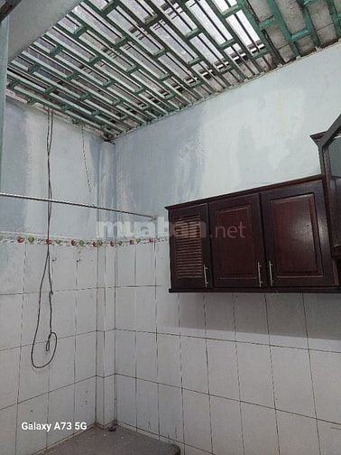 CHO THUÊ CĂN HỘ TẦNG TRỆT 4X10M KDC AN SƯƠNG P.THT Q12; RẺ 4TR.THÁNG