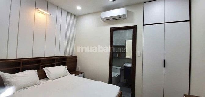 BÁN NHÀ 4 TẦNG HẺM XE HƠI PHƯỜNG 5 QUẬN 3 HỒ CHÍ MINH