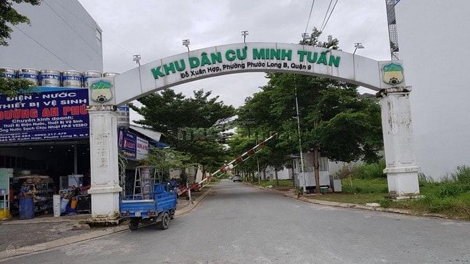 Ký gửi bán nhanh 1 số nền đất thuộc KDC Hoàng Anh Minh Tuấn vị trí đẹp