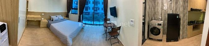 Cho thuê căn hộ chung cư mini studio đủ đồ Long Biên