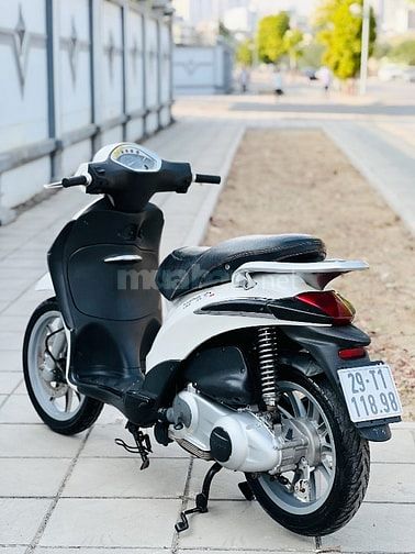 PIAGGIO LIBERTY 125 ie BIỂN HN ĐẸP GIÁ BÈO