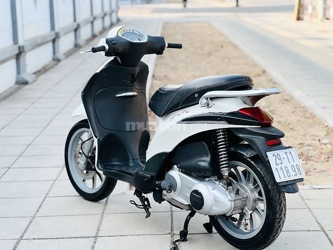 PIAGGIO LIBERTY 125 ie BIỂN HN ĐẸP GIÁ BÈO