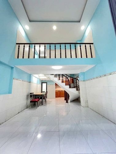 Xoay vốn bán nhà Lý Chính Thắng, Quận 3. Giá 2,39 tỷ/60m2, đường rộng