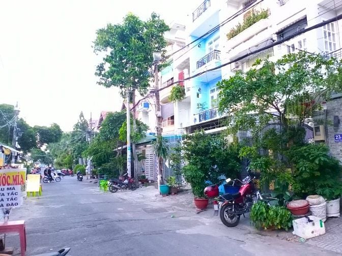 BÁN NHÀ 4 TẦNG KHU ADC PHÚ THẠNH - TÂN PHÚ, GIẢM 2 TỶ