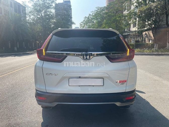 Honda Crv 1.5E model 2022 Xe Mới Nhất Việt Nam