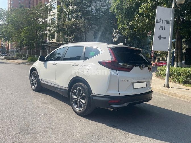 Honda Crv 1.5E model 2022 Xe Mới Nhất Việt Nam