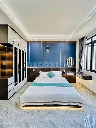 Chính chủ hạ giá 200tr bán gấp nhà DTSD 50m2, Q.Tân Phú 1,6 tỷ.