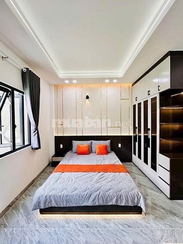 Chính chủ hạ giá 200tr bán gấp nhà DTSD 50m2, Q.Tân Phú 1,6 tỷ.