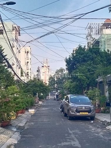 BÁN NHÀ HẺM XE TẢI, ĐƯỜNG HOÀNG NGỌC PHÁCH, PHÚ THỌ HÒA 