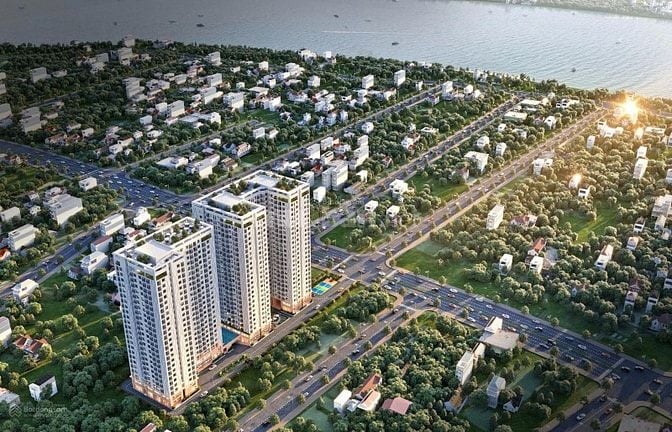 Thanh toán 170tr sở hữu căn hộ view sông Sài Gòn,30% đến khi nhận nhà