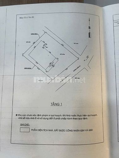 Đất mặt tiền Vườn Lài Q.12 - CÁCH GÒ VẤP 500M, giá 6,3Tỷ.