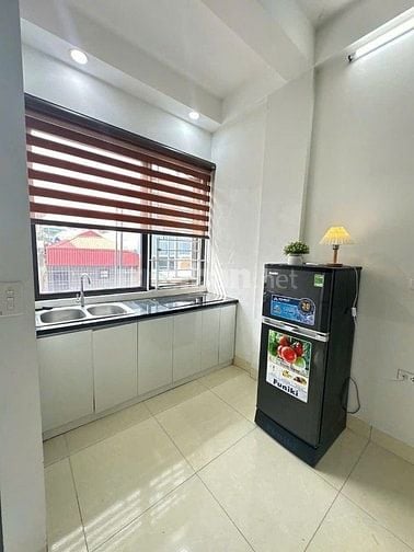 Nhà 7 tầng 78m2, có thang máy, mặt tiền 7,6m, 12 phòng khép kín