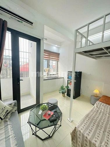 Nhà 7 tầng 78m2, có thang máy, mặt tiền 7,6m, 12 phòng khép kín