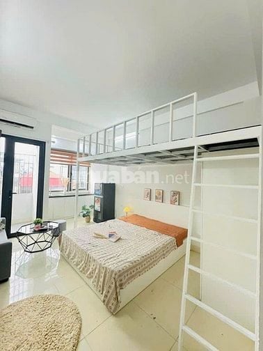 Nhà 7 tầng 78m2, có thang máy, mặt tiền 7,6m, 12 phòng khép kín