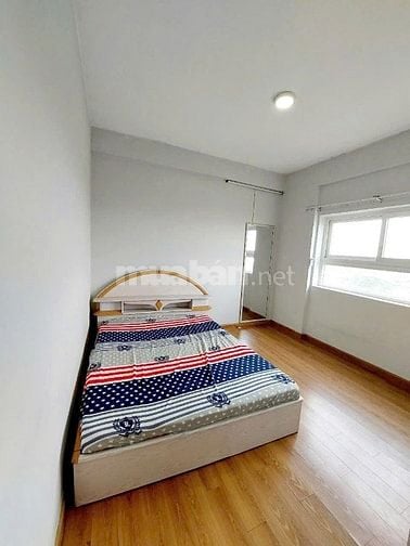 chung cư An Hội 3, phường 14, Gò vấp: 75m2, 2p ngủ, NT, giá 8tr