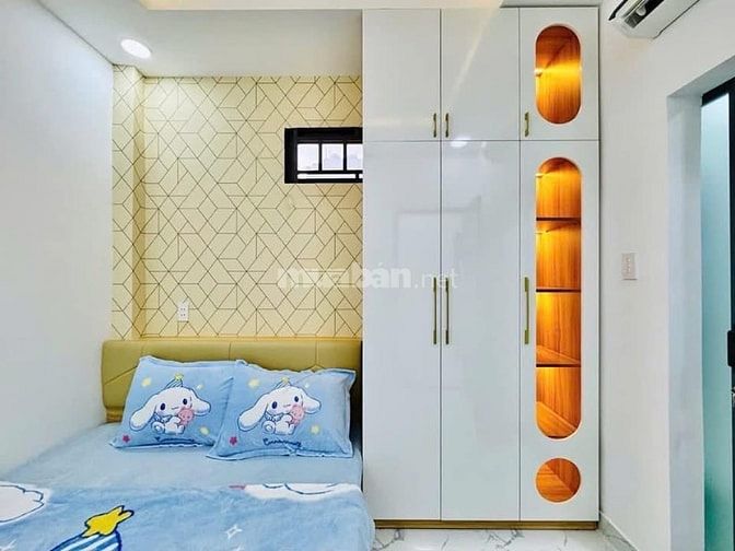 Bán nhà ở đường Tăng Bạt Hổ, phường 12, quận 5, giá 2 tỷ 100 triệu 