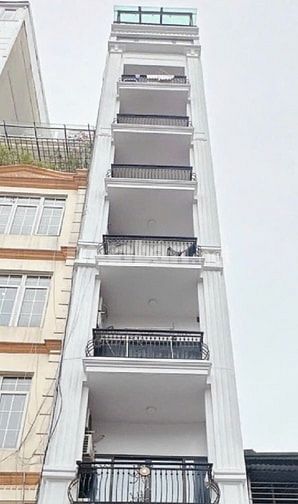 Bán tòa nhà mặt phố Hàng Than, DT 90 m2 x 10 Tầng thang máy