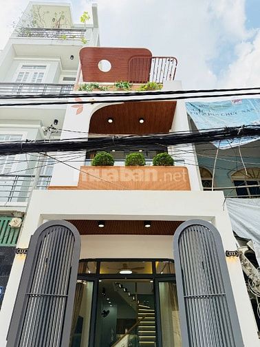 CẦN BÁN GẤP NHÀ PHAN HUY ÍCH TÂN BÌNH 1LẦU 2PN HẺM XE HƠI NHÀ MỚI ĐẸP