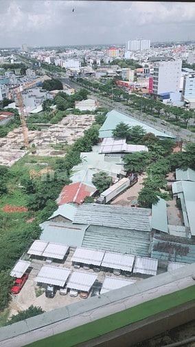 Cho thuê căn hộ City Gate chính chủ, view đẹp. 