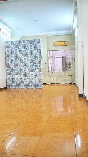 Phòng trọ rộng rãi tại chu văn an , 50m2 , giờ giấc tự do