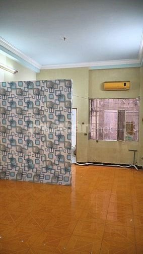 Phòng trọ rộng rãi tại chu văn an , 50m2 , giờ giấc tự do