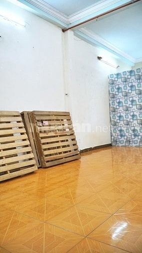 Phòng trọ rộng rãi tại chu văn an , 50m2 , giờ giấc tự do