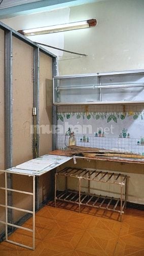 Phòng trọ rộng rãi tại chu văn an , 50m2 , giờ giấc tự do