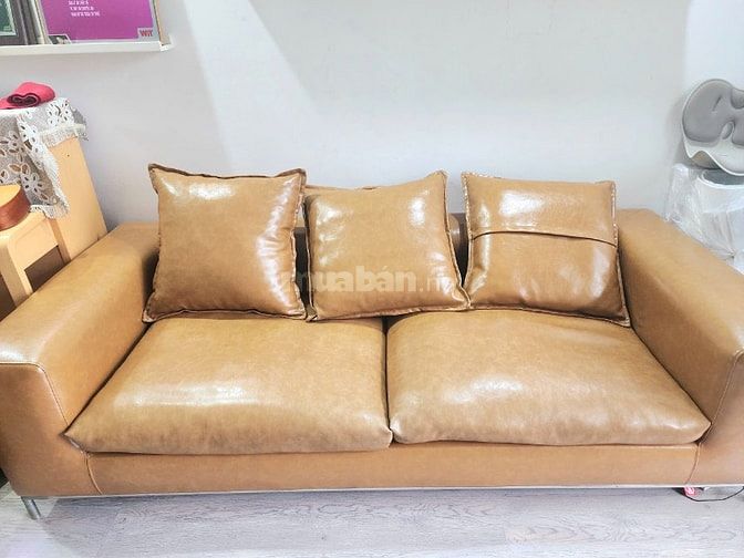 Thanh Lý Sofa Bằng Da Nhập Khẩu Đủ Giấy Tờ