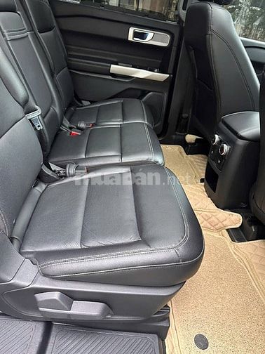 Cần bán Ford Explorer 2.3L EcoBoots sx 2021 mới khét- 1 chủ sử dụng.