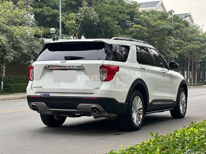 Cần bán Ford Explorer 2.3L EcoBoots sx 2021 mới khét- 1 chủ sử dụng.