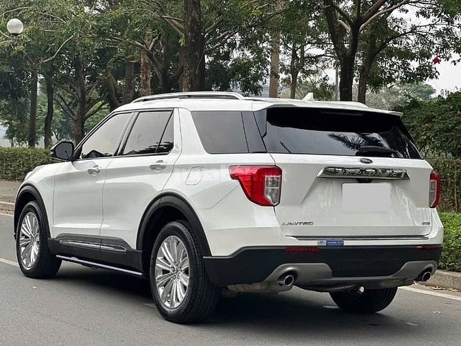 Cần bán Ford Explorer 2.3L EcoBoots sx 2021 mới khét- 1 chủ sử dụng.