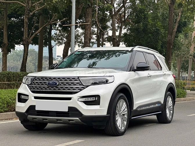 Cần bán Ford Explorer 2.3L EcoBoots sx 2021 mới khét- 1 chủ sử dụng.