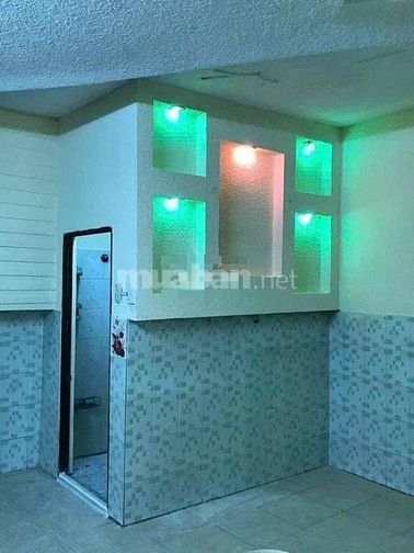 Cho thuê nhà hẻm 3m Tân Hóa P.14 Quận 6 giá 8,5 triệu – 58,5m2