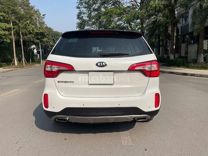 Kia Sorento 2.4 GAT Premium model 2020 Xe Đẹp Nhất Việt Nam