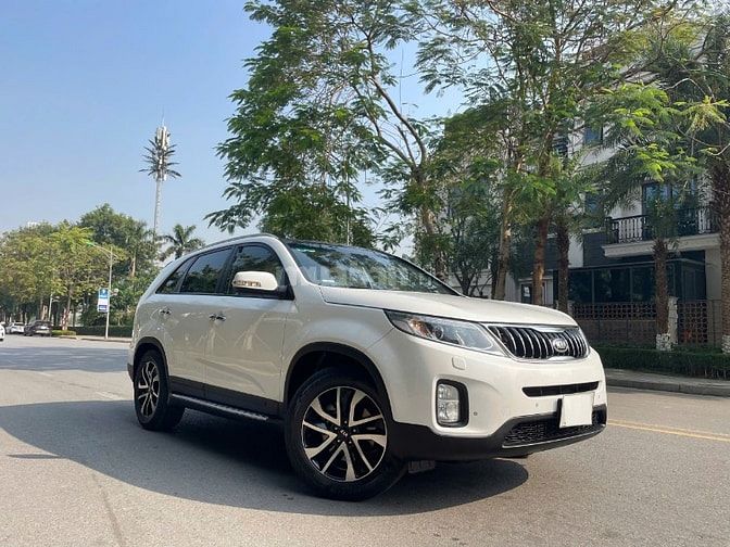 Kia Sorento 2.4 GAT Premium model 2020 Xe Đẹp Nhất Việt Nam