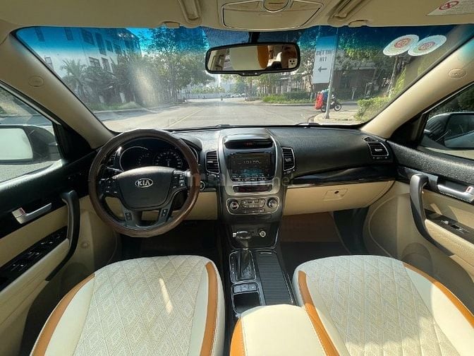 Kia Sorento 2.4 GAT Premium model 2020 Xe Đẹp Nhất Việt Nam