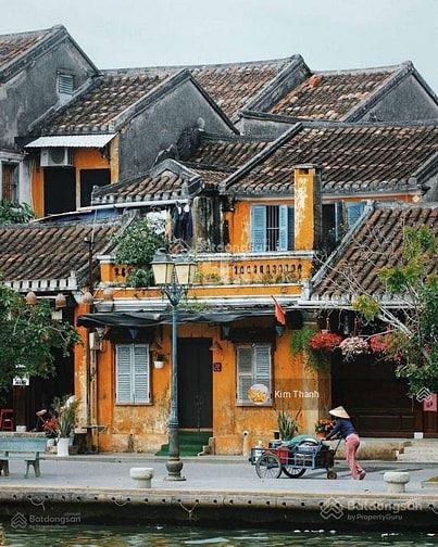 Bán lô góc 2 mặt tiền đường Lý Nam Đế, TP. Hội An, 973m2, giá đầu tư