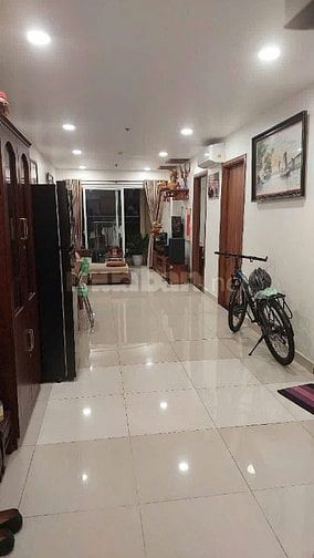 Chung cư DreamHome, Đường59, P14, GV: 72m2, 2PN, 2wc, ban công 9tr/th