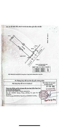 Bán nhà mới đẹp THANG MÁY (4x20) 440/1 NGUYỄN VĂN KHỐI p9 Gò Vấp 