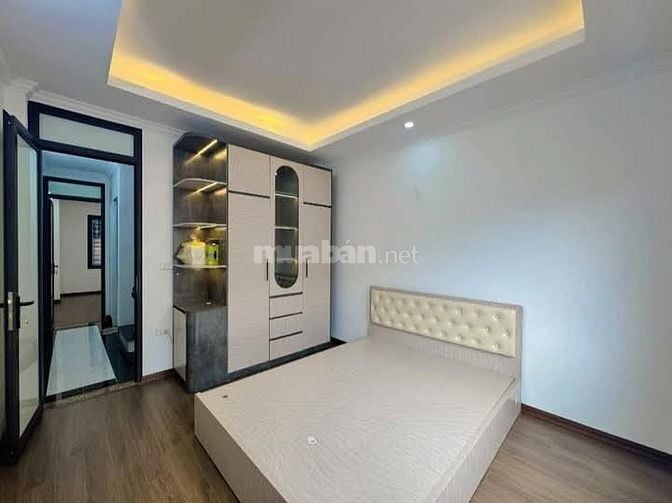 Nhà Đẹp Đón Tết Minh Khai, Hai Bà Trưng 40m, 4 tầng, mt 3.4m, 7.68 tỷ