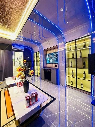 bán nhà SIÊU PHẨM NHÀ PHỐ CÓ ĐỦ 3 TRONG 1, GARA Ô TÔ, KARAOKE, SPA  TM