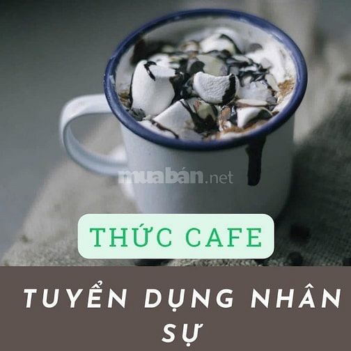 Cần Vài bạn phụ bán đồ uống và Nước 