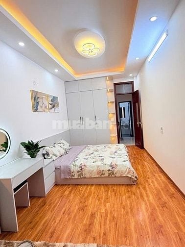  SIÊU PHẨM NHÀ ĐẸP ĐÓN TẾT PHỐ NAM DƯ, 32M 5 TẦNG 3 NGỦ, CHỈ 5,58 TỶ.