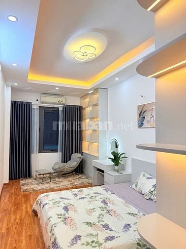  SIÊU PHẨM NHÀ ĐẸP ĐÓN TẾT PHỐ NAM DƯ, 32M 5 TẦNG 3 NGỦ, CHỈ 5,58 TỶ.