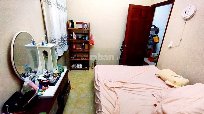 DƯƠNG BÁ TRẠC QUẬN 8 SÁT VÁCH Q1 63M2  HẺM Ô TÔ 6M KINH DOANH. 