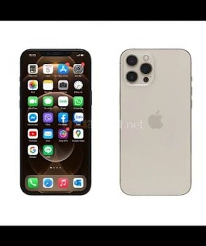 Điện thoại Apple iPhone 12 Pro Max cũ 256G