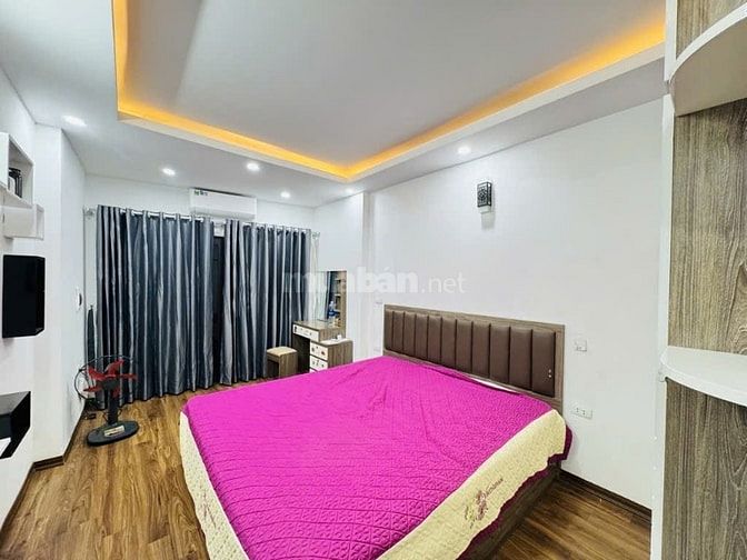 TRUNG TÂM QUẬN HAI BÀ TRƯNG - NHÀ ĐẸP FULL NỘI THẤT XỊN